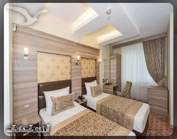 Matiat Hotel Istanbul